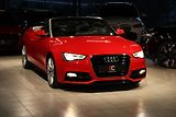 Audi A5 TDi V6 quattro S Line Cabriole - náhled 26