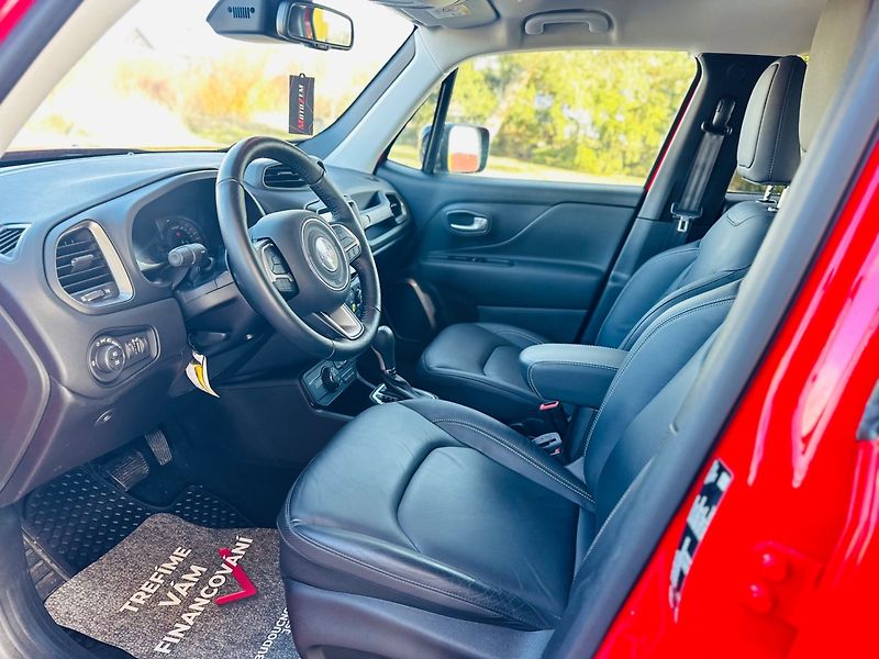 Jeep Renegade (2023) 1.3T PHEV 4xe NAVI - fotka 7 z 18