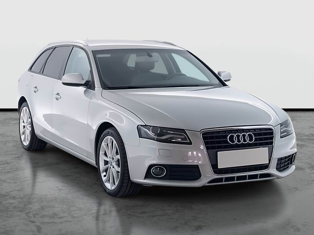 Audi A4 2.0 TFSI, Automat, Navi