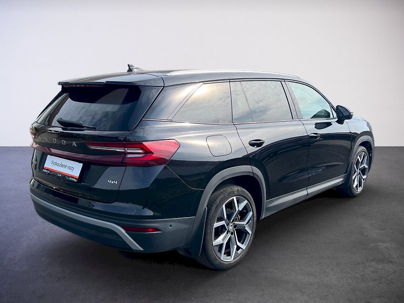 Škoda Kodiaq (2024) Exclusive Selection 2.0TDi 4x4 - fotka 2 z 31