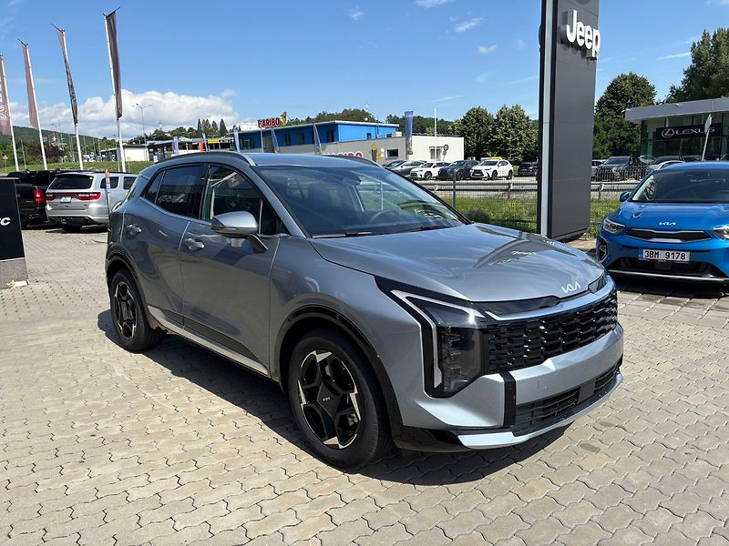 Kia Sportage (2026) 1,6 T-GDi GPF 4x2 7DCT TOP (20 - fotka 1 z 16