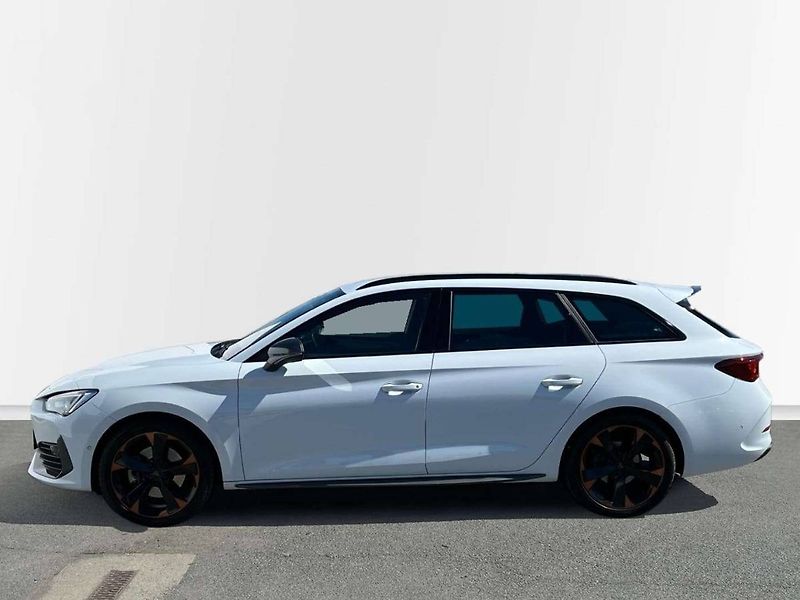 Cupra Leon (2024) 2.0 TSI 140 kW DSG VZ Line ST - fotka 19 z 21