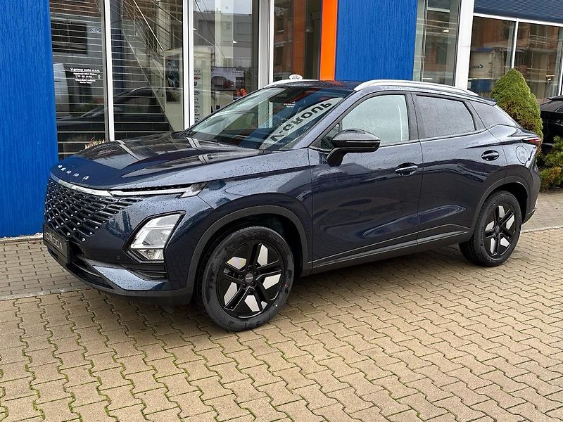 Omoda 5 (2026) Premium 1.6 tGDI 108kW  - fotka 8 z 28