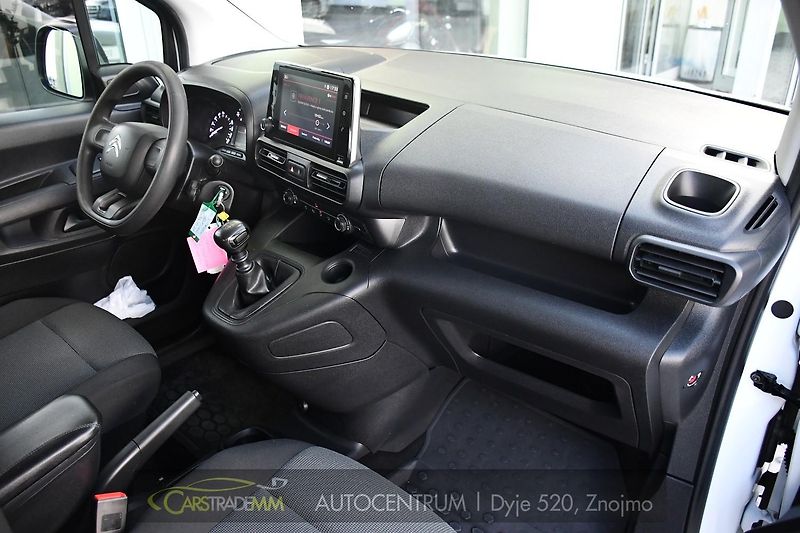 Citroën Berlingo 1.5BlueHDi  - fotka 18 z 31