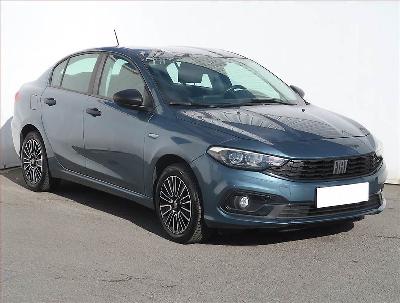 Fiat Tipo (2021) 1.0 FireFly, Tempomat - fotografie inzerátu