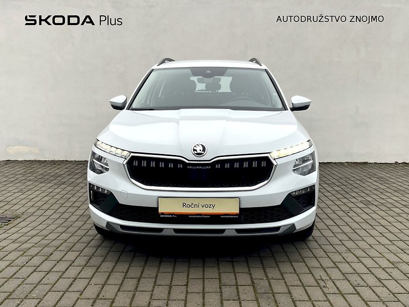 Škoda Kamiq (2024) 1,0TSI 85KW SELECTION - fotka 4 z 23