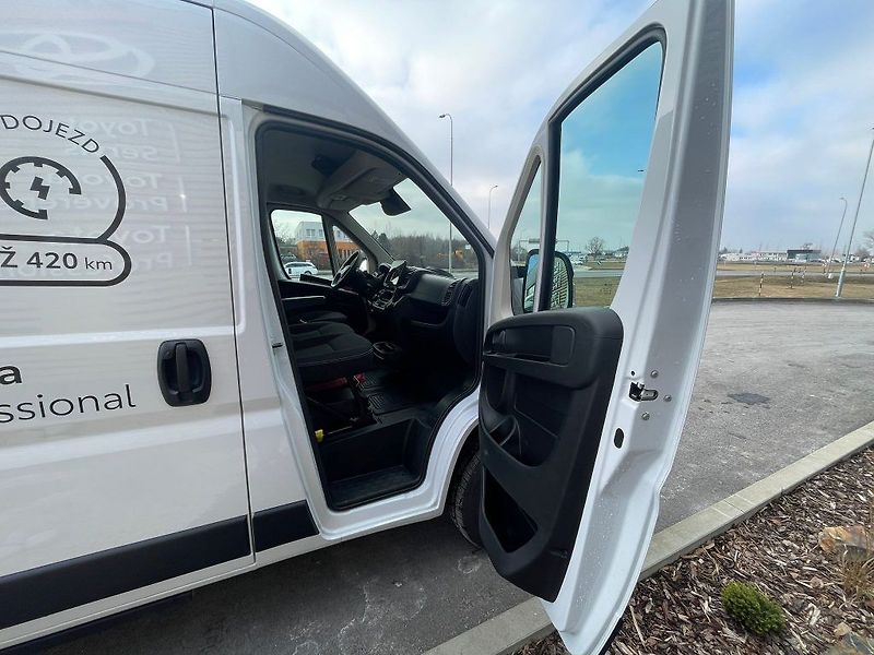 Toyota Proace Max EV 110kWH Active  L3H2 3.5H - fotka 21 z 26