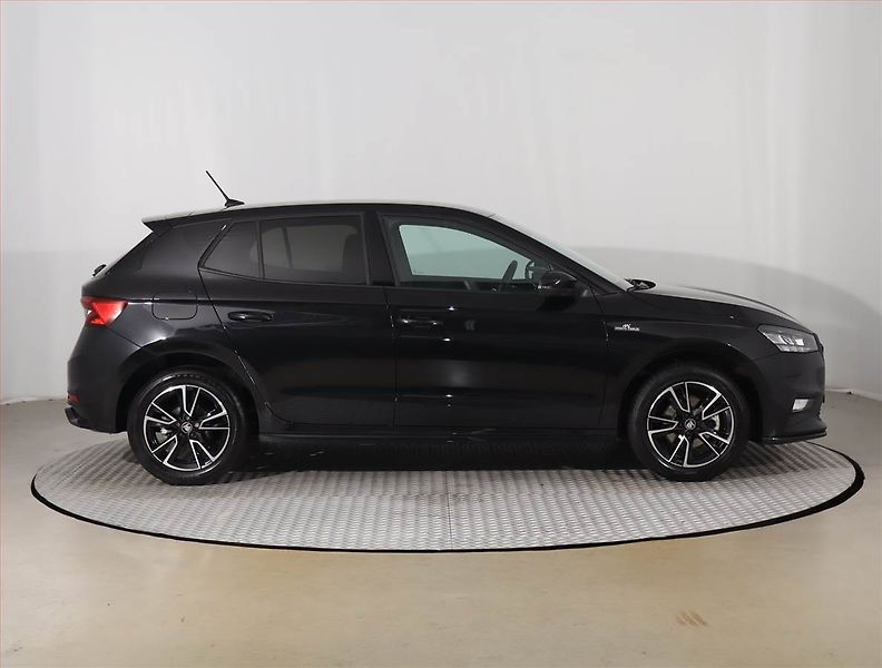 Škoda Fabia (2025) 1.0 TSI - fotka 6 z 15