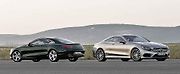 Mercedes-Benz S Coupé.