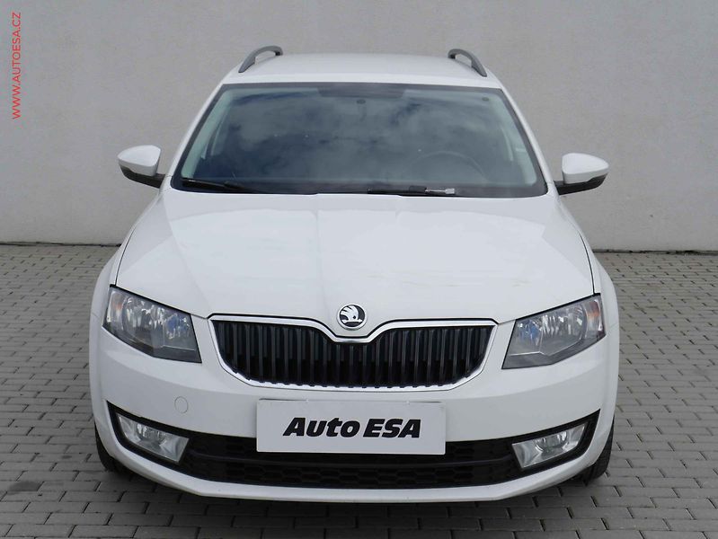 Škoda Octavia (2015) 1.4G-TEC, ČR, Ambition - fotka 2 z 15