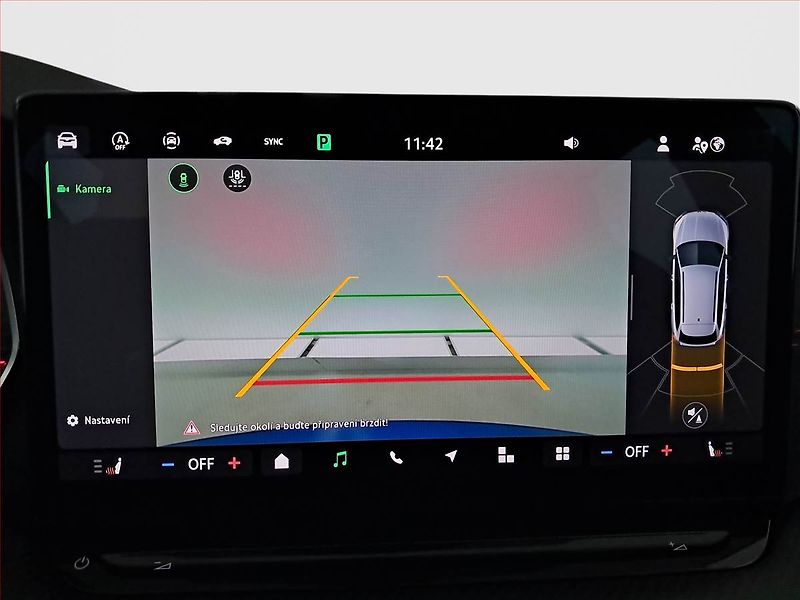 Škoda Octavia (2025) RS 2.0 TSI, RS, Navigace - fotka 21 z 23
