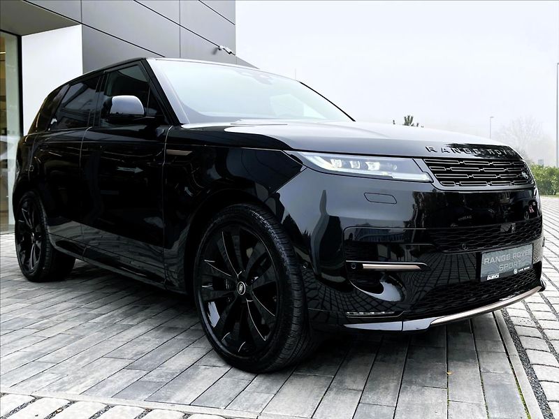 Land Rover Range Rover Sport (2026) 3,0 D300 DYNAMIC HSE / STORMER - fotka 12 z 37