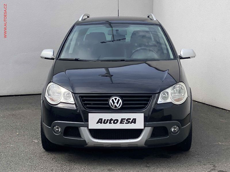 Volkswagen Polo (2007) 1.4 16V, CROSS - fotka 2 z 16