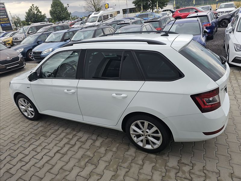 Škoda Fabia III 1,0TSi 81KW Drive - fotka 9 z 44