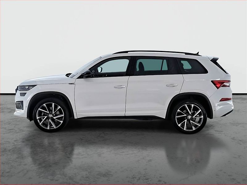 Škoda Kodiaq (2023) 2.0 TDI - fotka 3 z 19