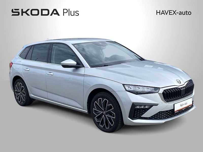 Škoda Scala (2025) 1.0 TSI Top Selection - fotka 32 z 33