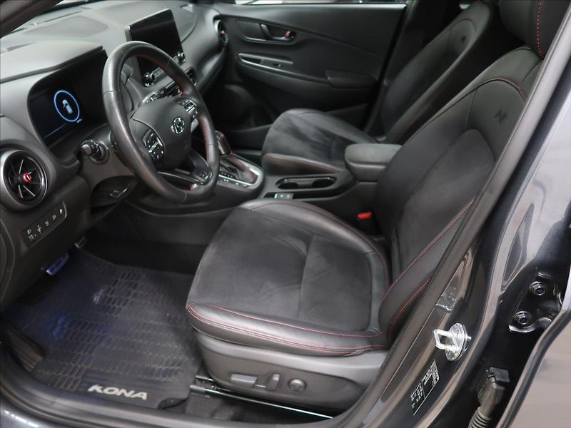 Hyundai Kona 1,6 145 kW N-line 1.majitel - fotka 11 z 35