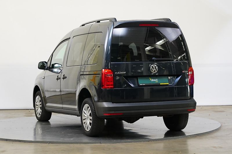 Volkswagen Caddy - fotka 7 z 23