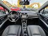 Suzuki SX4 S-Cross (2018) 1.4i BoosterJet AWD LED Navi - náhled 6