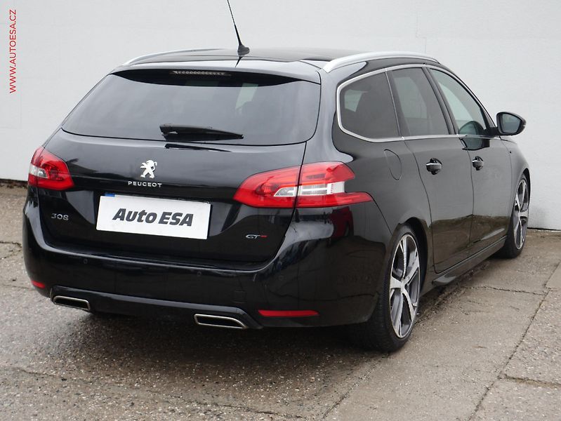 Peugeot 308 (2015) 2.0 HDi, 2.maj, AT, navi, LED - fotka 6 z 20