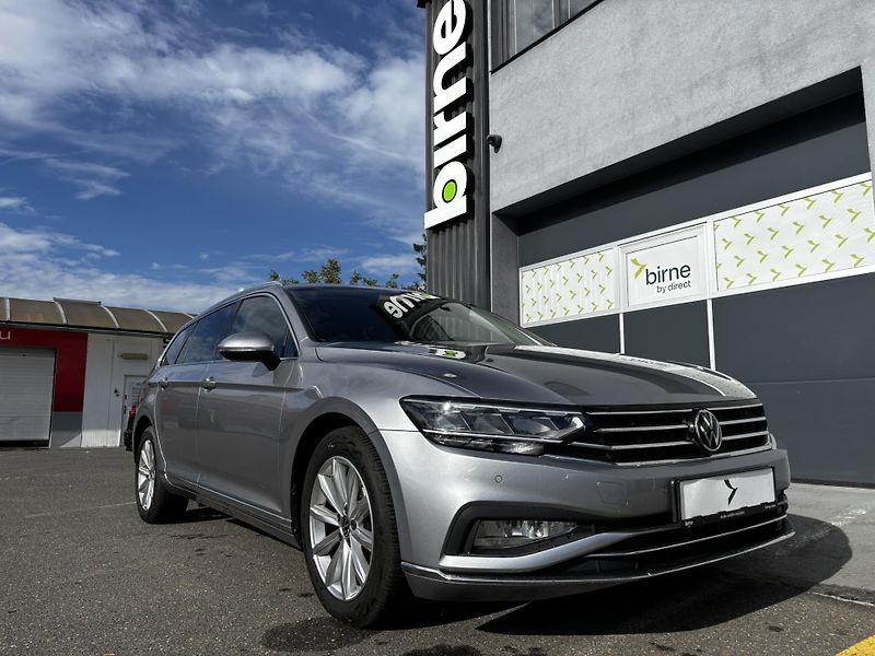Volkswagen Passat (2023) Variant Elegance 2.0 TDI  - fotografie inzerátu