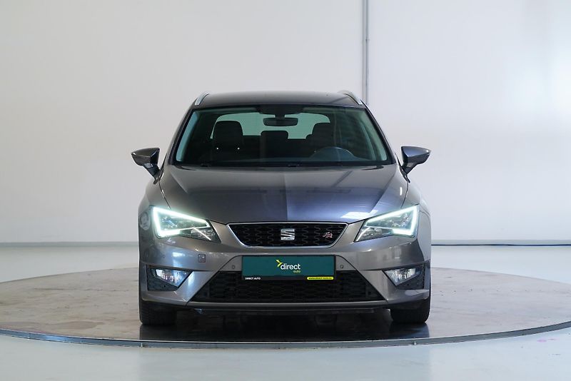 Seat Leon - fotka 4 z 27