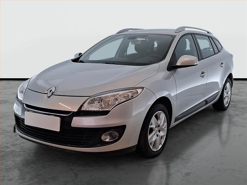 Renault Mégane (2012) 1.5 dCi, Tažné, jezdí výborně - fotka 2 z 22