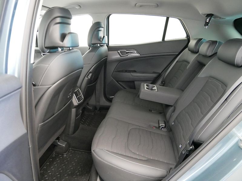 Kia Sportage - fotka 27 z 30