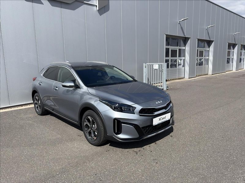 Kia XCeed (2025) 1,6   T-GDI 7DCT EXCLUSIVE - fotka 3 z 23