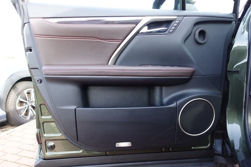 Lexus RX 450h RX450H Luxury - fotka 10 z 43