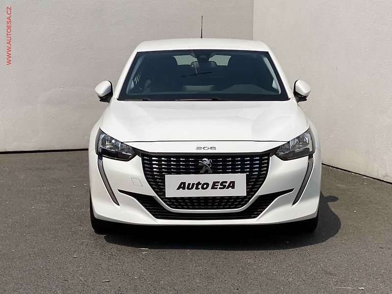 Peugeot 208 (2020) 1.2 PT, Allure, AT - fotka 2 z 18