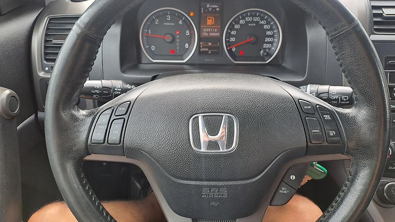 Honda CR-V 2.2 CRDI Exclusive AUT 4x4 - fotka 25 z 28