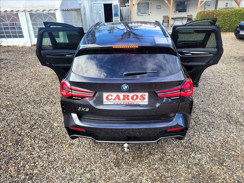 BMW iX3 0,0 80kWH,210kw,M-sport,led,SO - fotka 42 z 50