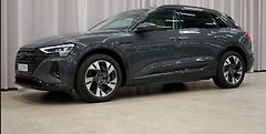Audi Q8 e-tron 50 Q SoH 94% Kam Pano Tažné - fotografie inzerátu
