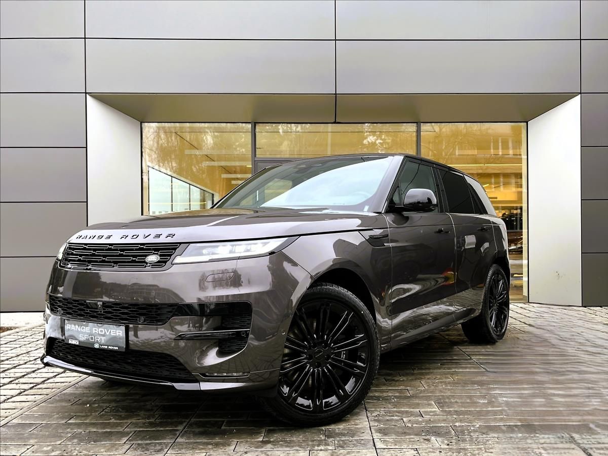 Land Rover Range Rover Sport 3,0 P380 DYNAMIC SE AWD