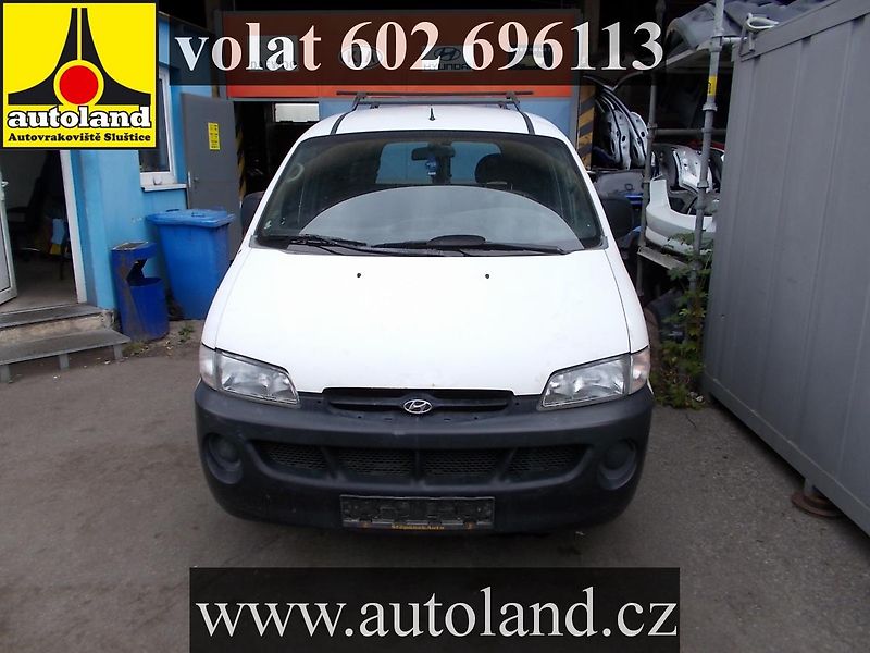 Hyundai H 1 (1996) VOLAT 602696113 - fotka 1 z 8