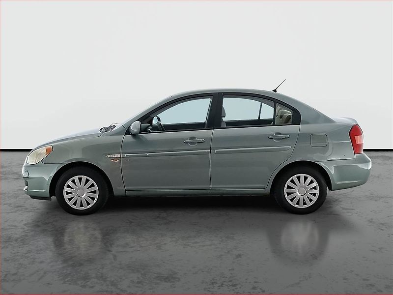 Hyundai Accent (2006) 1.4i, Tažné, Klima, pěkný stav - fotka 3 z 15