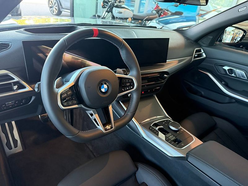 BMW Ostatní M340i xDrive Touring El.tažné - fotka 5 z 11
