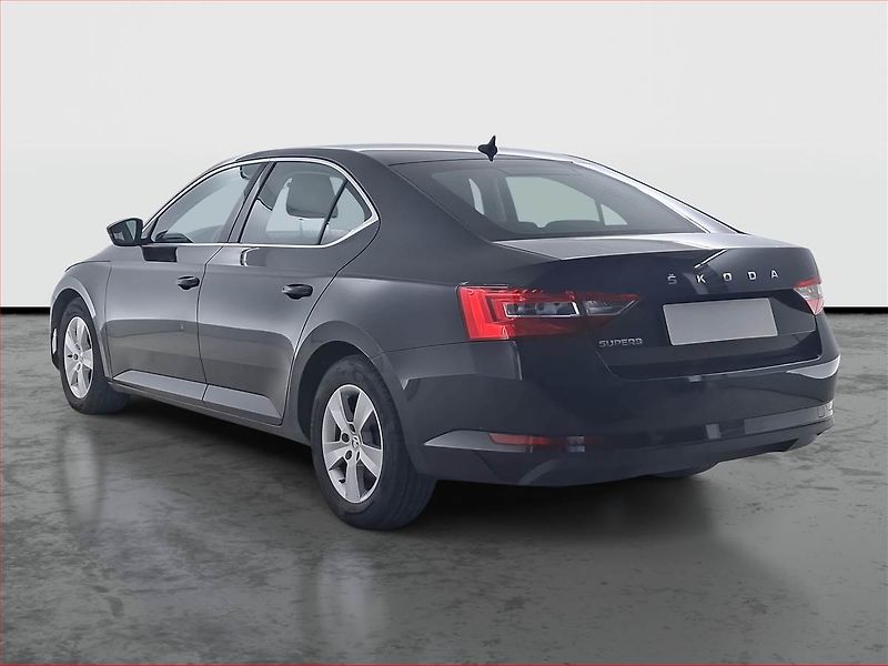 Škoda Superb (2021) 2.0 TDI, Automat, ČR,1.maj - fotka 4 z 31