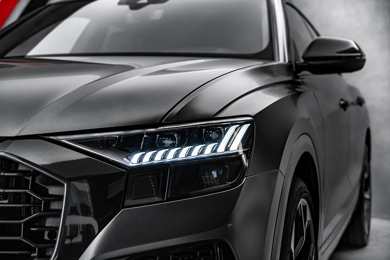 Audi SQ8 4,0TDI Keramiky Masáže Pano - fotka 9 z 32