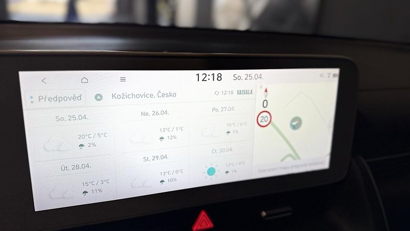 Hyundai Ioniq 5 (2021) Style 73kWh,REZERVOVÁNO - fotka 43 z 45
