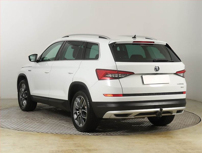 Škoda Kodiaq (2018) Scout 2.0 TDI 4x4 - fotka 4 z 30