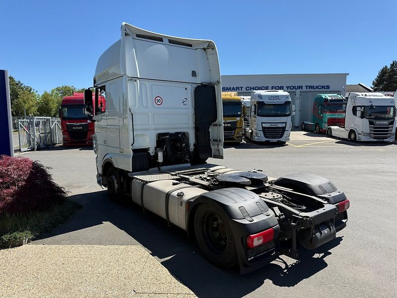 DAF XF480 EURO 6 MEGA/lowdeck - fotka 6 z 19