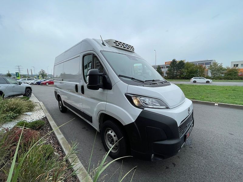 Toyota Proace Max L2H2, chladící přestavba - fotka 16 z 26
