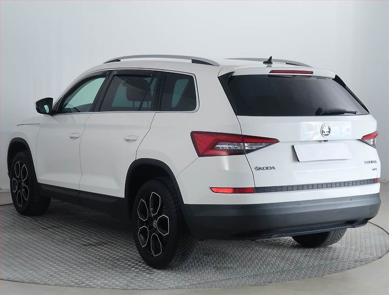 Škoda Kodiaq (2017) Style 2.0 TDI 4x4, 4X4 - fotka 4 z 20