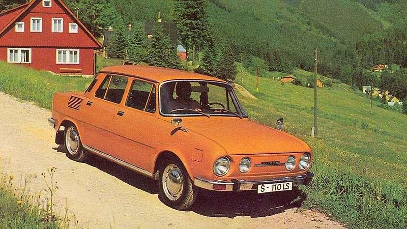 Wartburg 353.