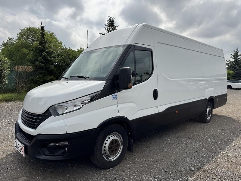 Iveco Daily 3.0,35S18,MAXI,klima,ČR,DPH - fotka 1 z 38