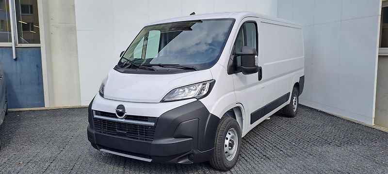 Opel Movano (2026) Van 3000 L2H1 2.2 120k MAN6 - fotografie inzerátu
