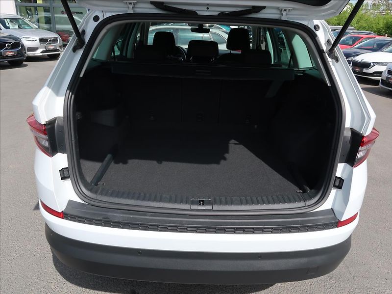 Škoda Kodiaq 2,0 TDi,110kW,1majČR,4x4,DPH - fotka 22 z 27