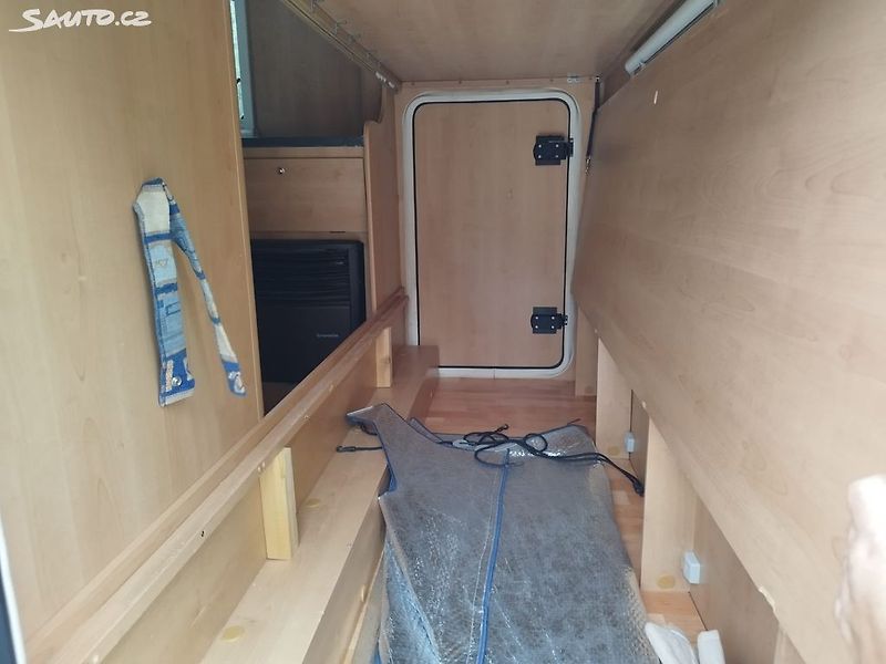Fiat Ducato PALMO-MOBIL 2.2JTD GARÁ - fotka 19 z 20